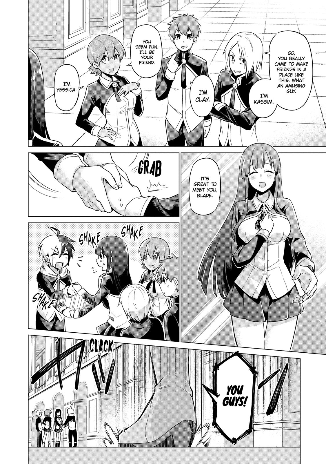 Hero Classroom Book 1.1 7