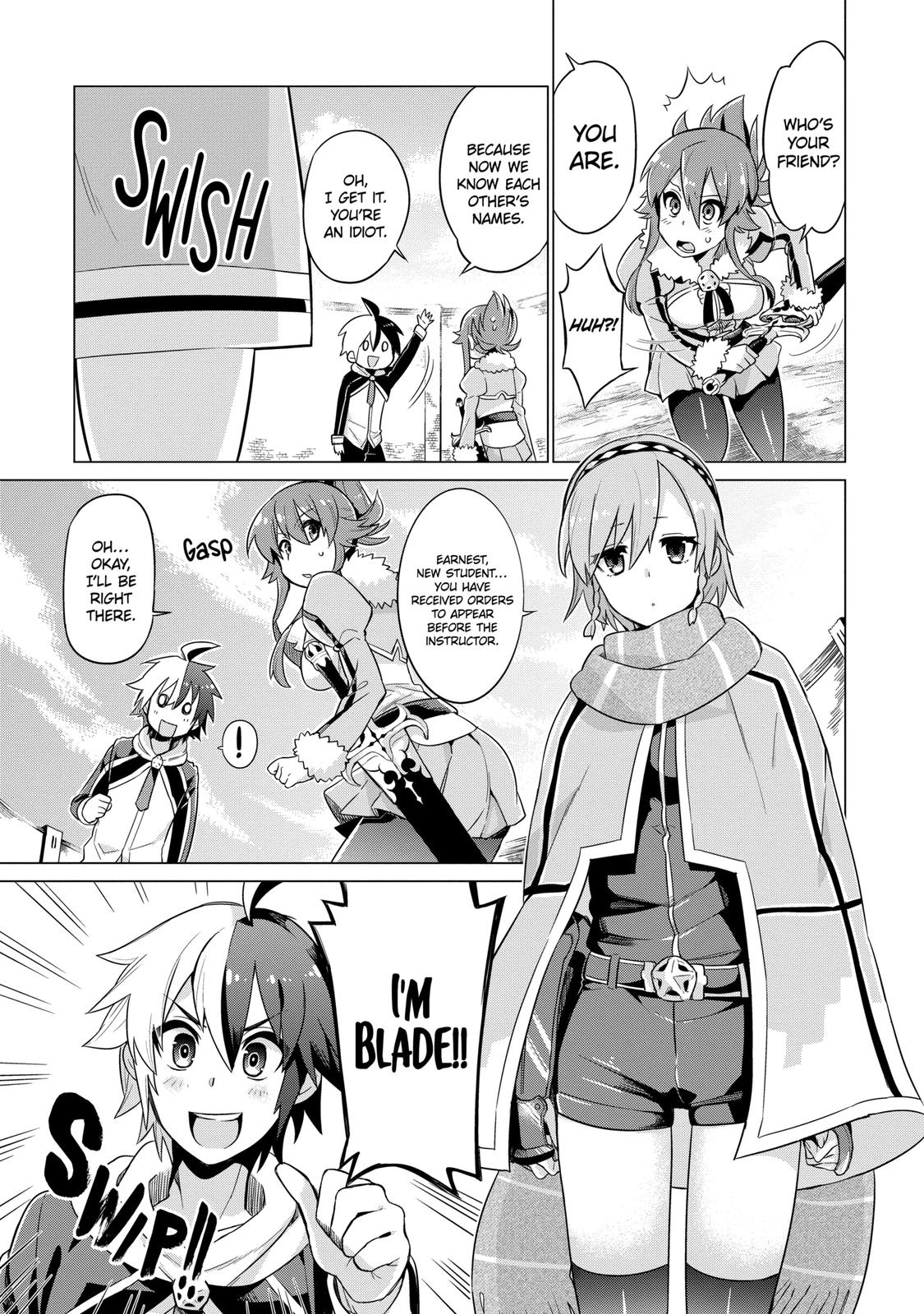 Hero Classroom Book 1.1 24