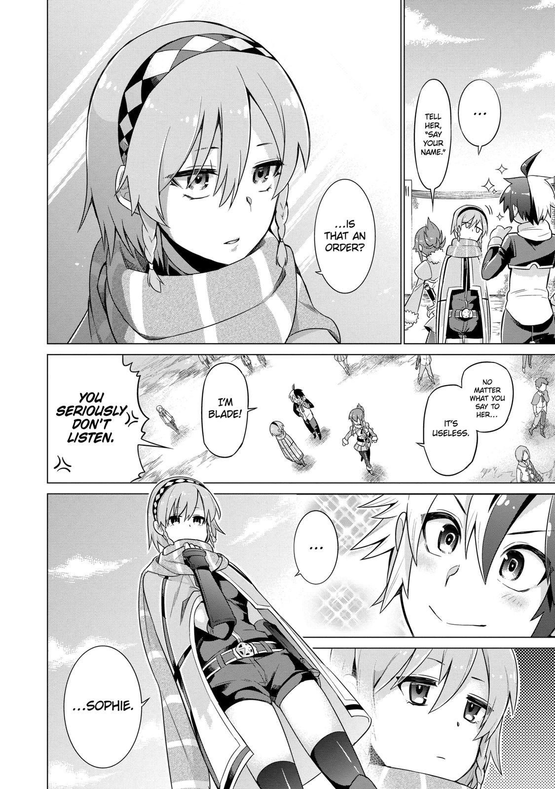 Hero Classroom Book 1.1 25