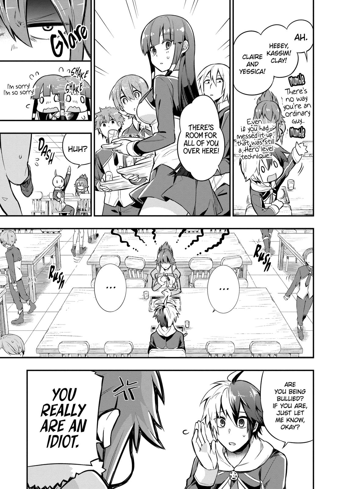 Hero Classroom Book 1.2 3