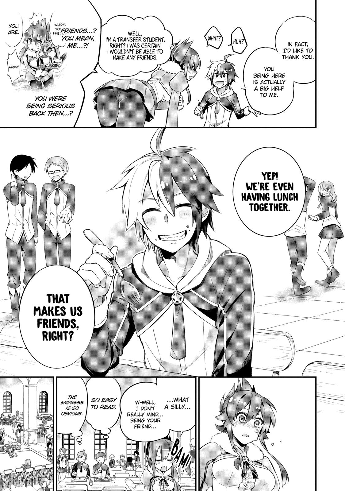 Hero Classroom Book 1.2 5