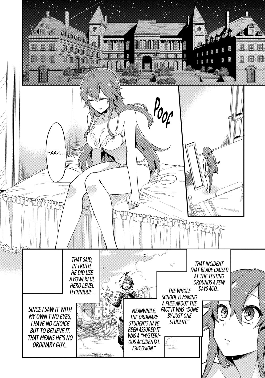 Hero Classroom Book 1.2 6
