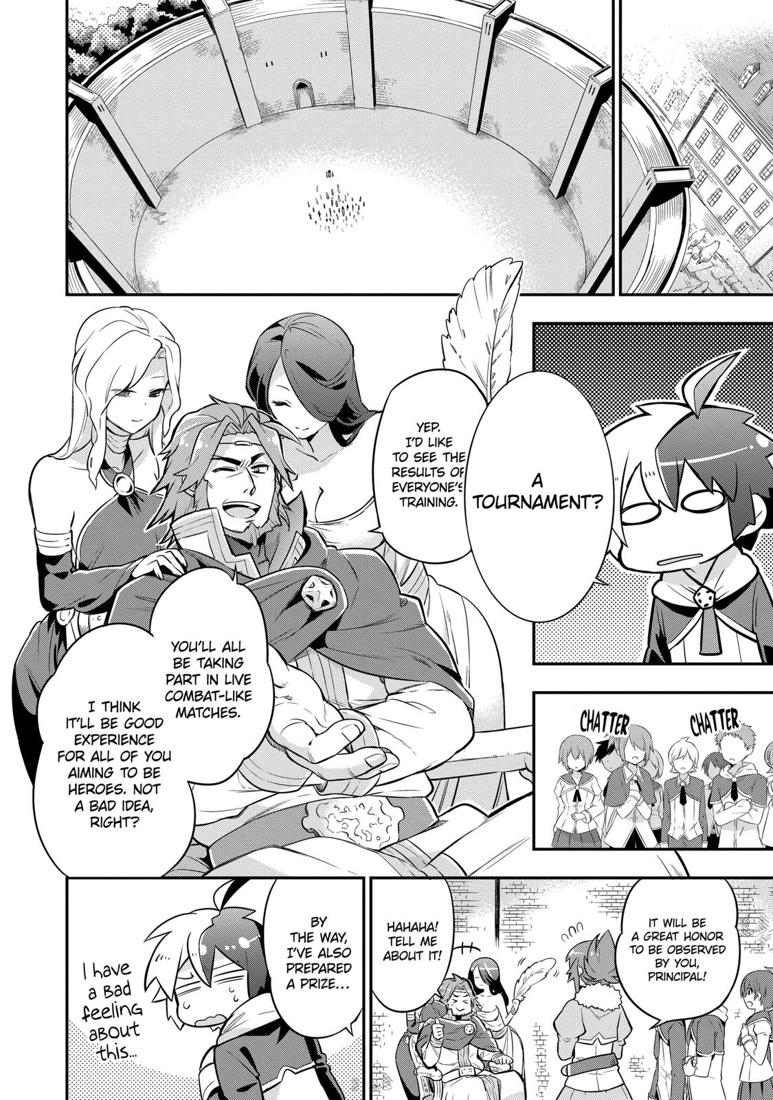 Hero Classroom Book 1.2 12