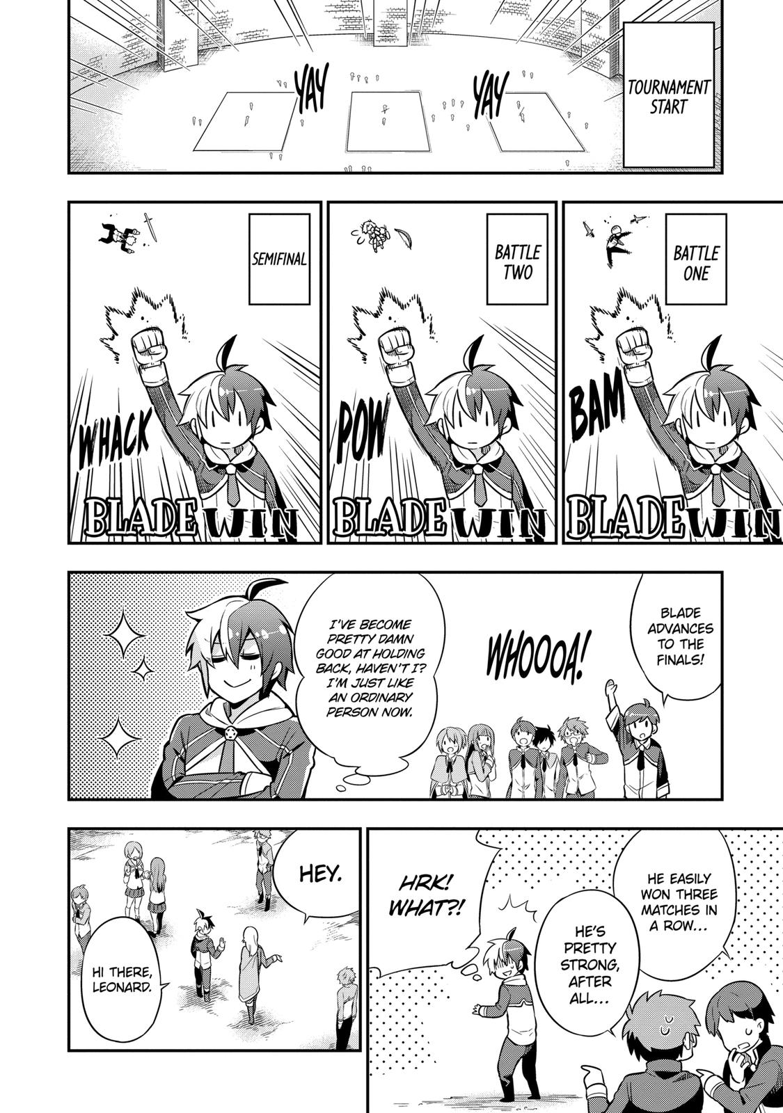 Hero Classroom Book 1.2 16