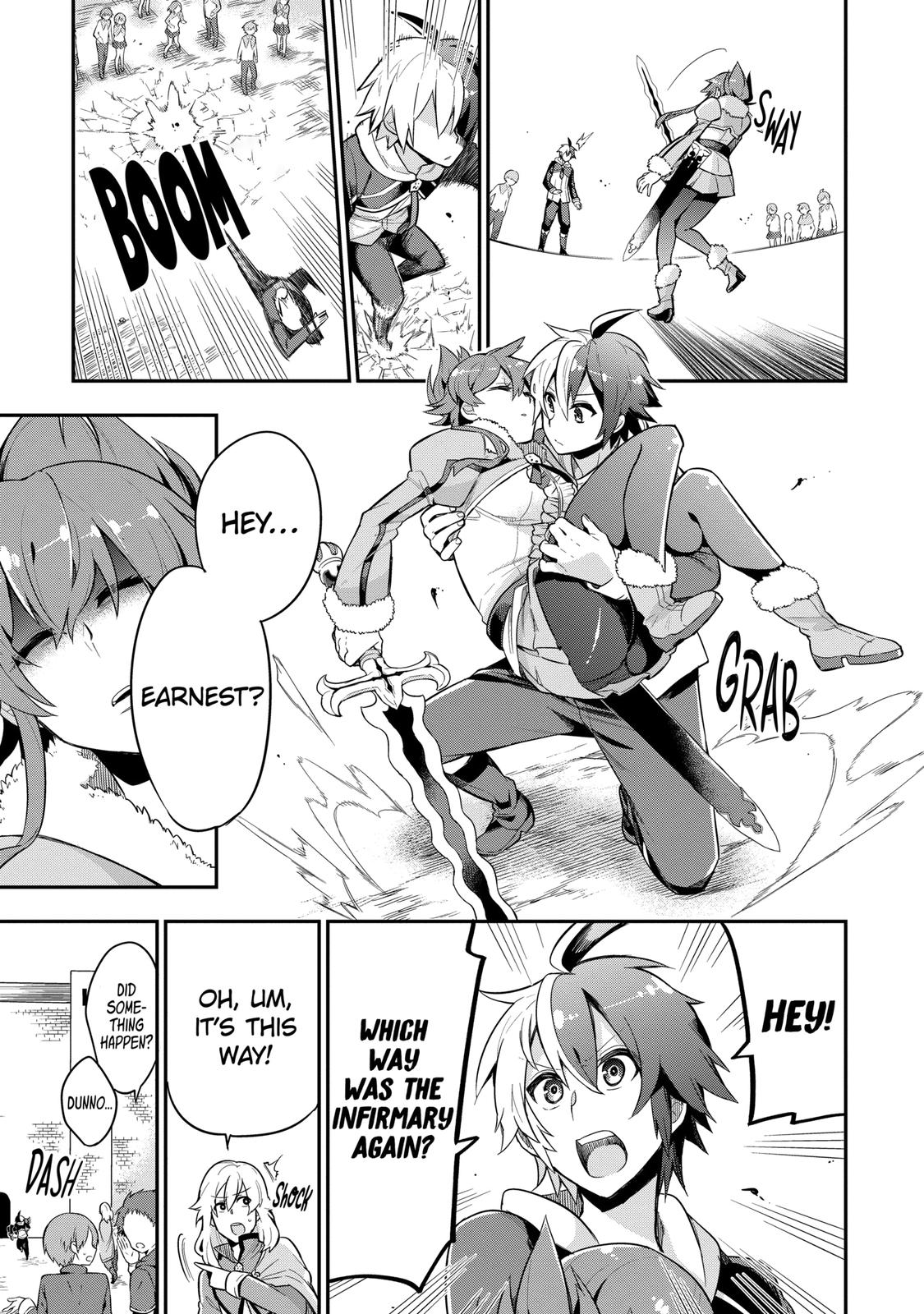Hero Classroom Book 1.2 25
