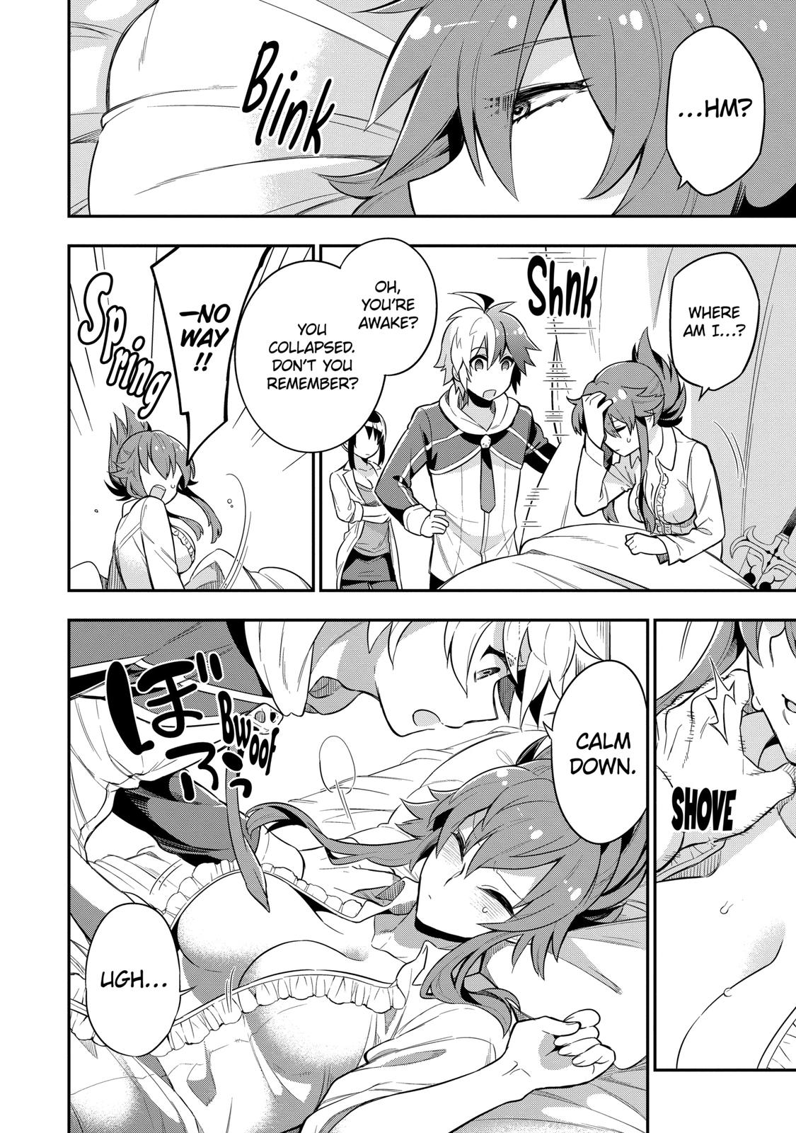 Hero Classroom Book 1.2 28