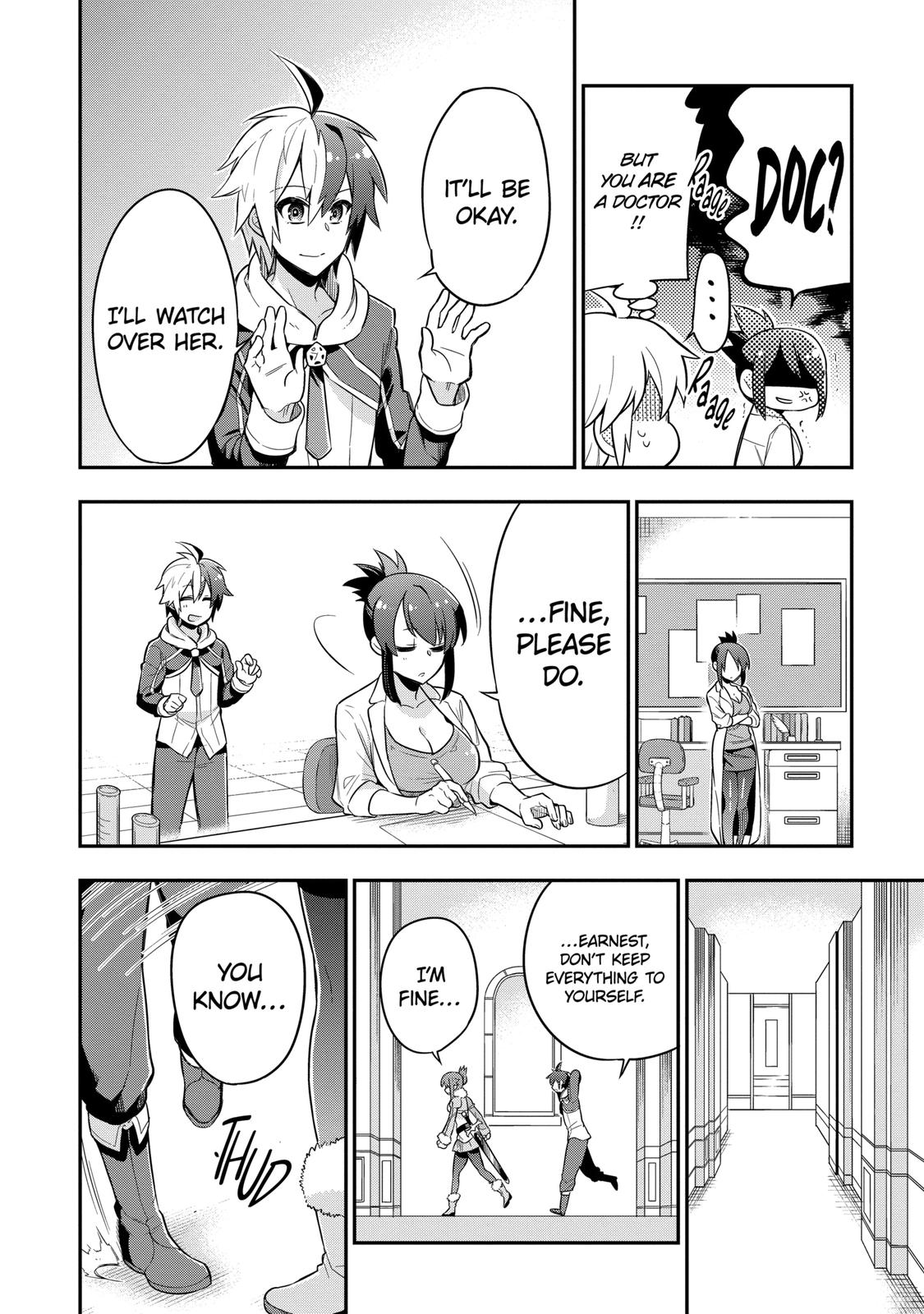 Hero Classroom Book 1.2 30