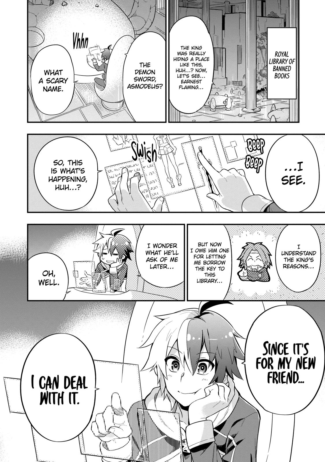 Hero Classroom Book 1.2 32