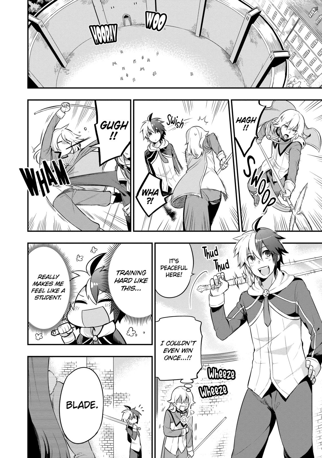 Hero Classroom Book 2 2