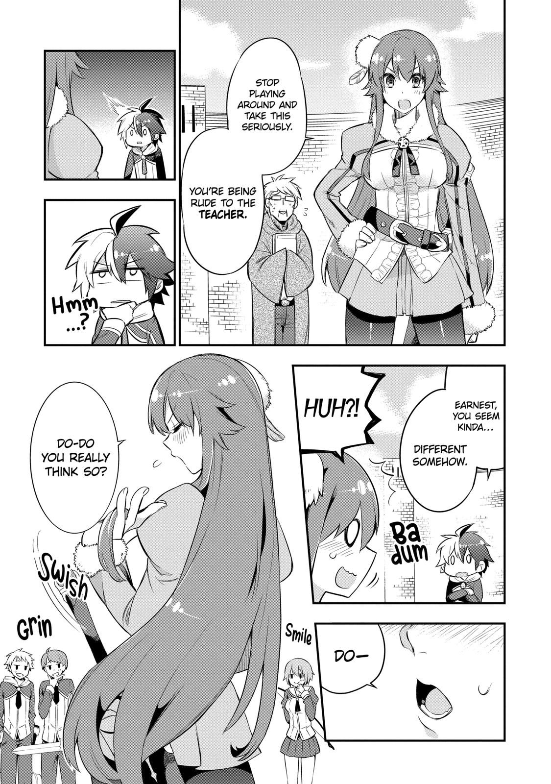 Hero Classroom Book 2 3