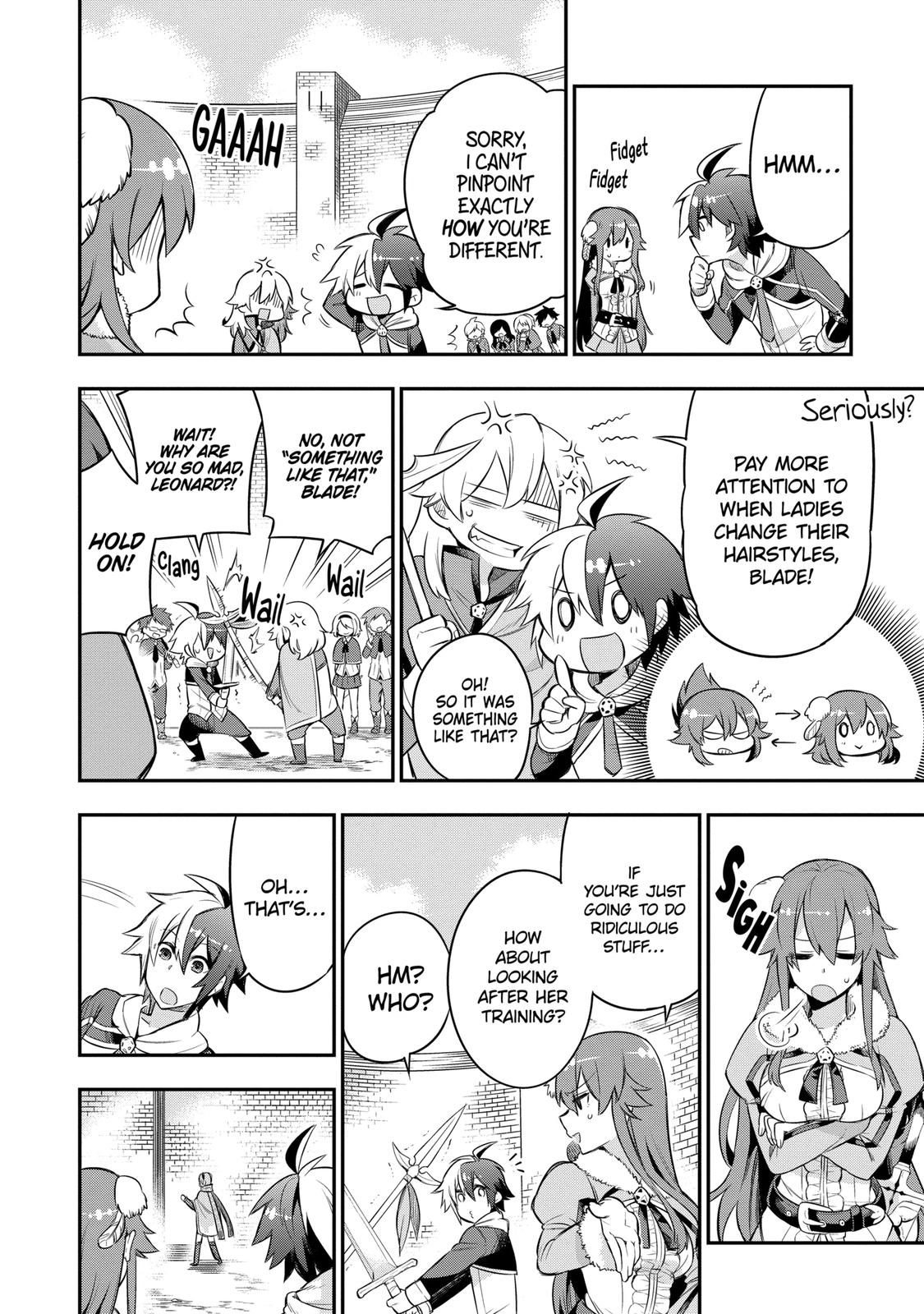 Hero Classroom Book 2 4