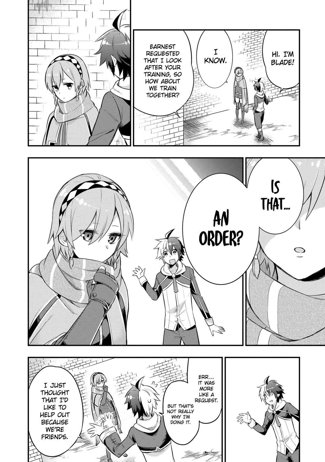 Hero Classroom Book 2 6