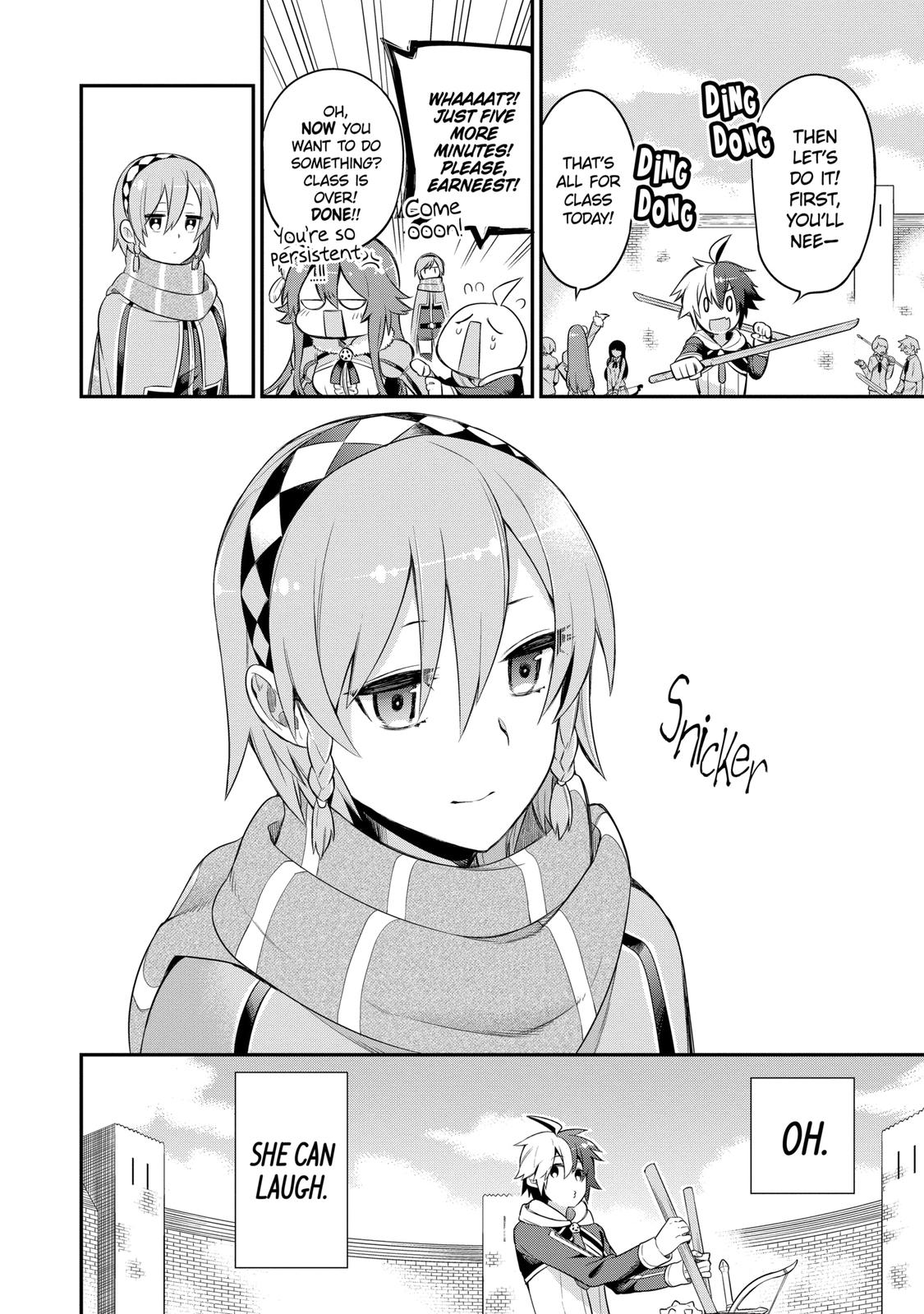 Hero Classroom Book 2 8