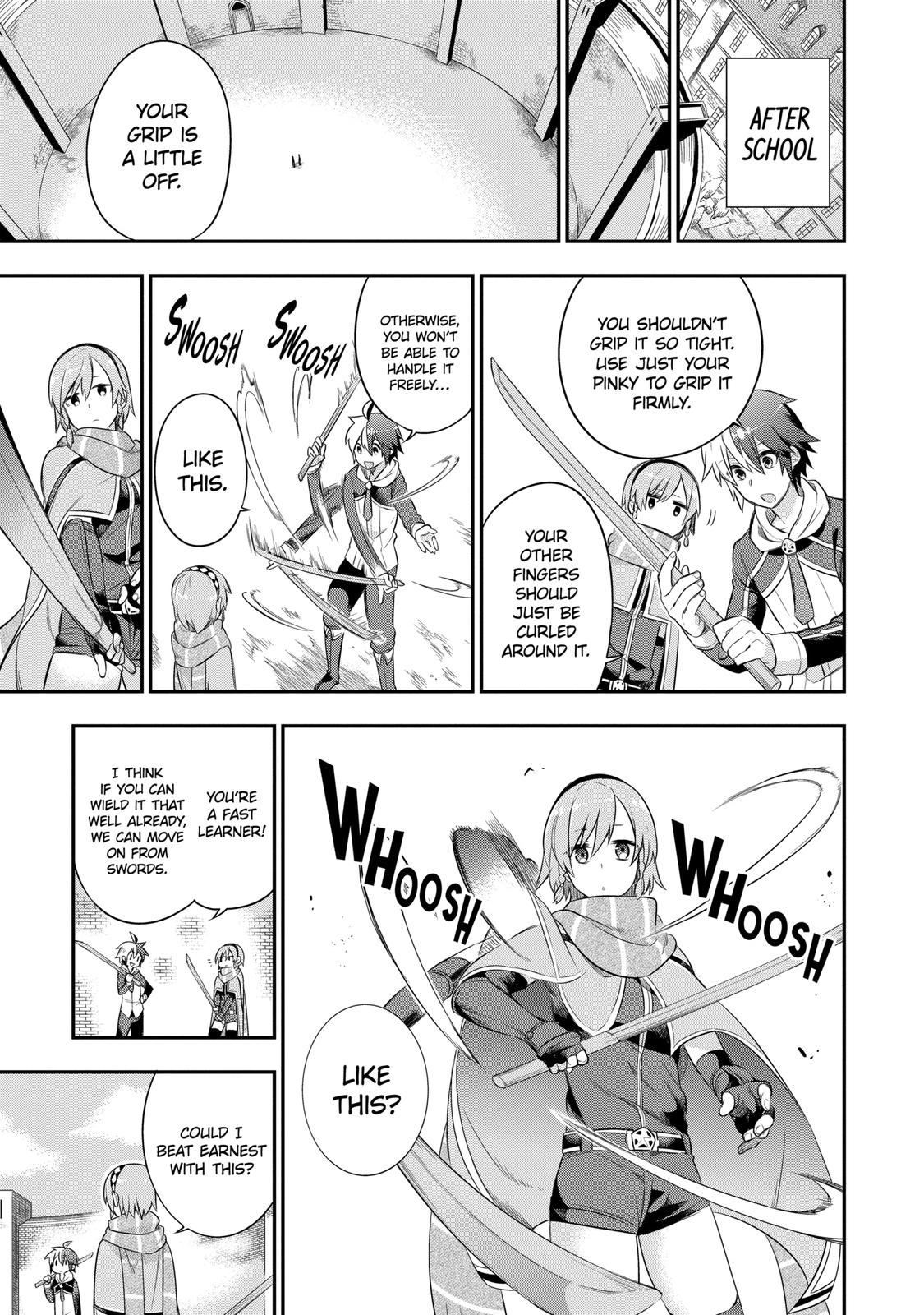 Hero Classroom Book 2 9