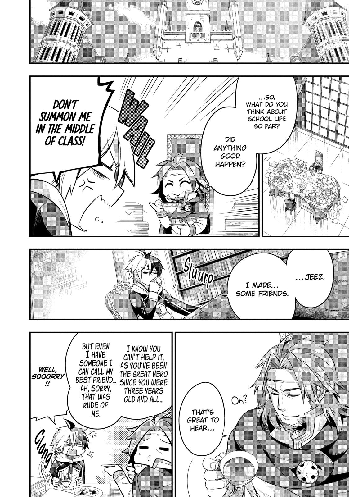 Hero Classroom Book 2 12