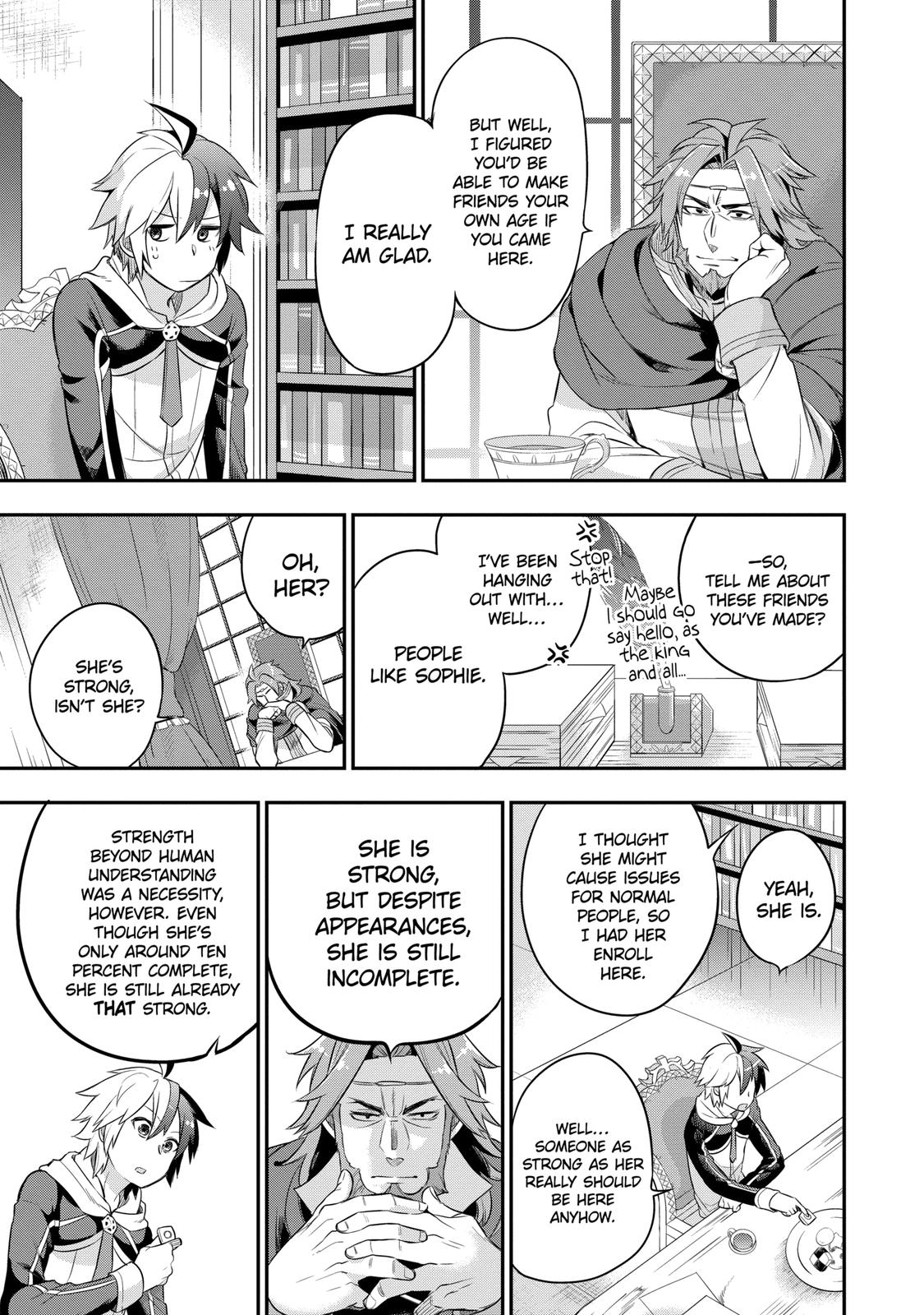 Hero Classroom Book 2 13