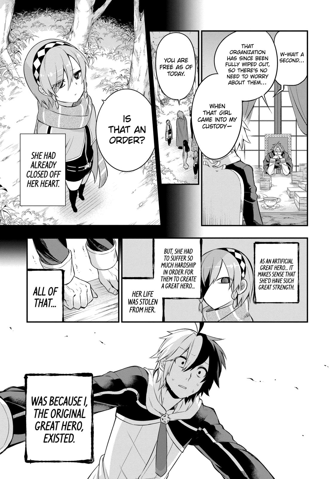 Hero Classroom Book 2 17