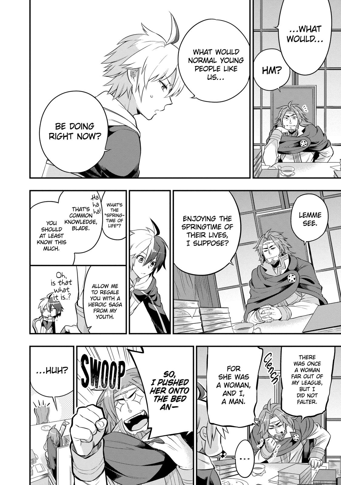 Hero Classroom Book 2 18