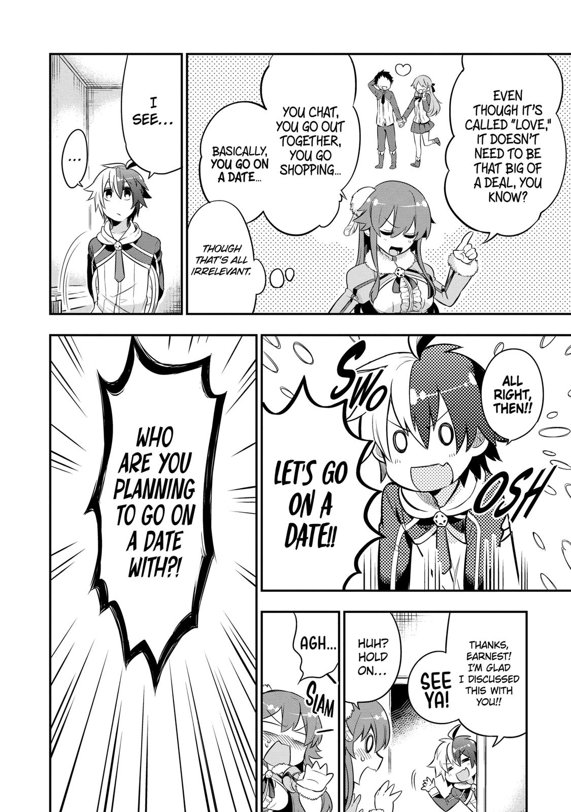 Hero Classroom Book 2 20