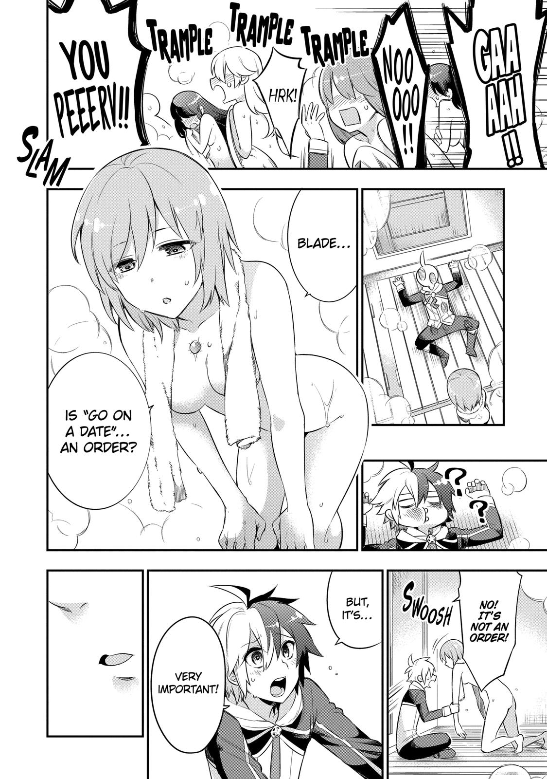 Hero Classroom Book 2 22