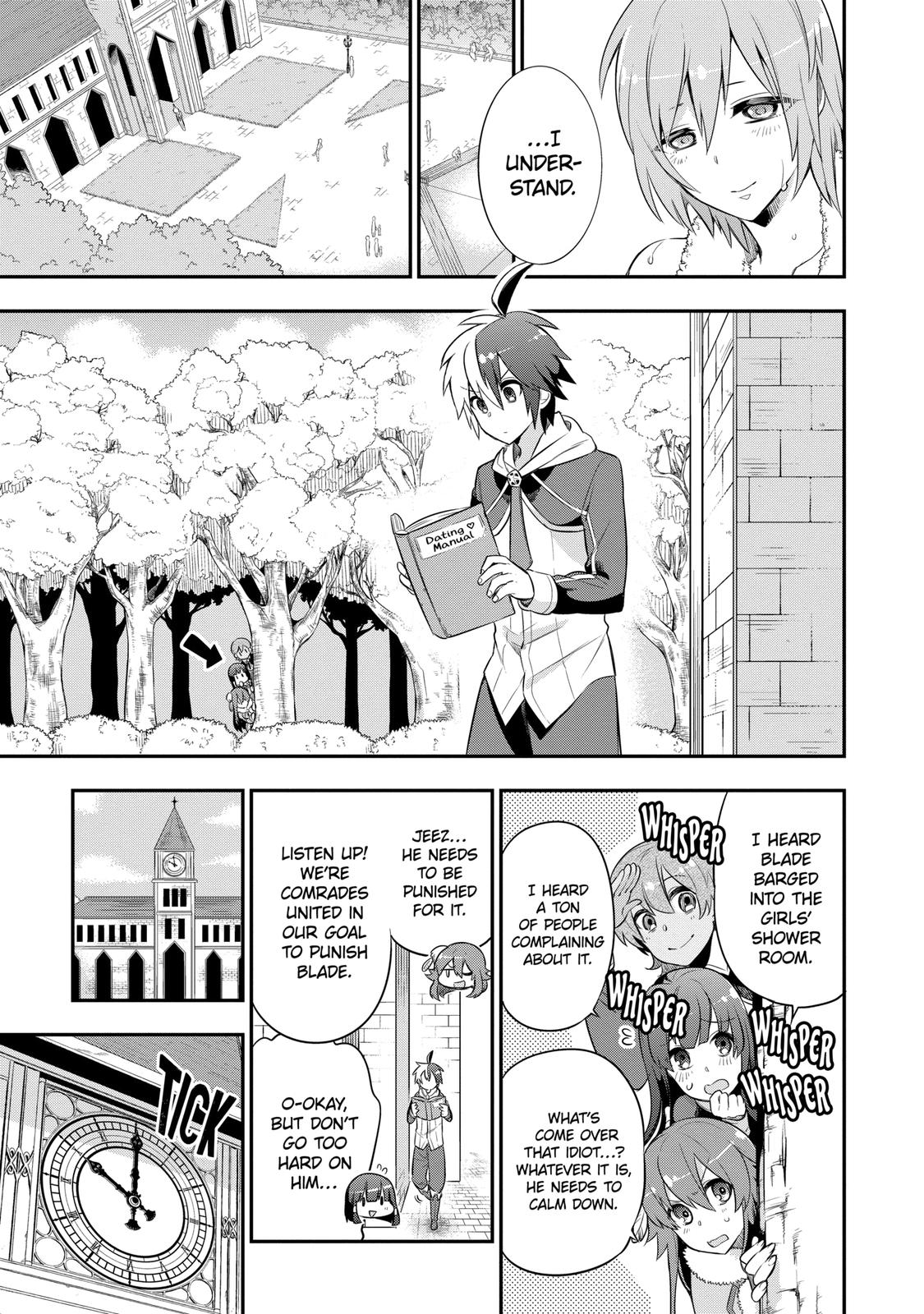 Hero Classroom Book 2 23