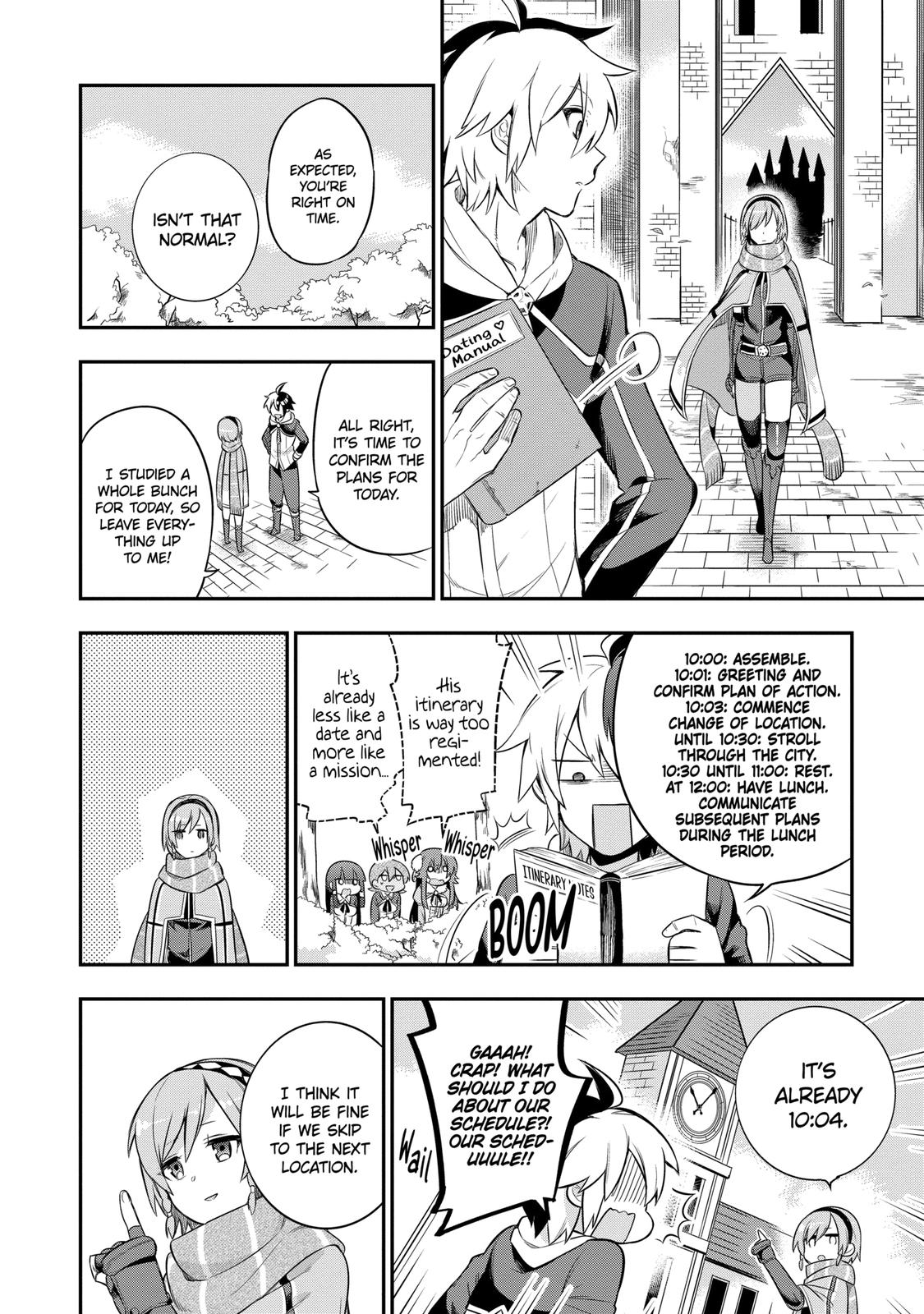 Hero Classroom Book 2 24