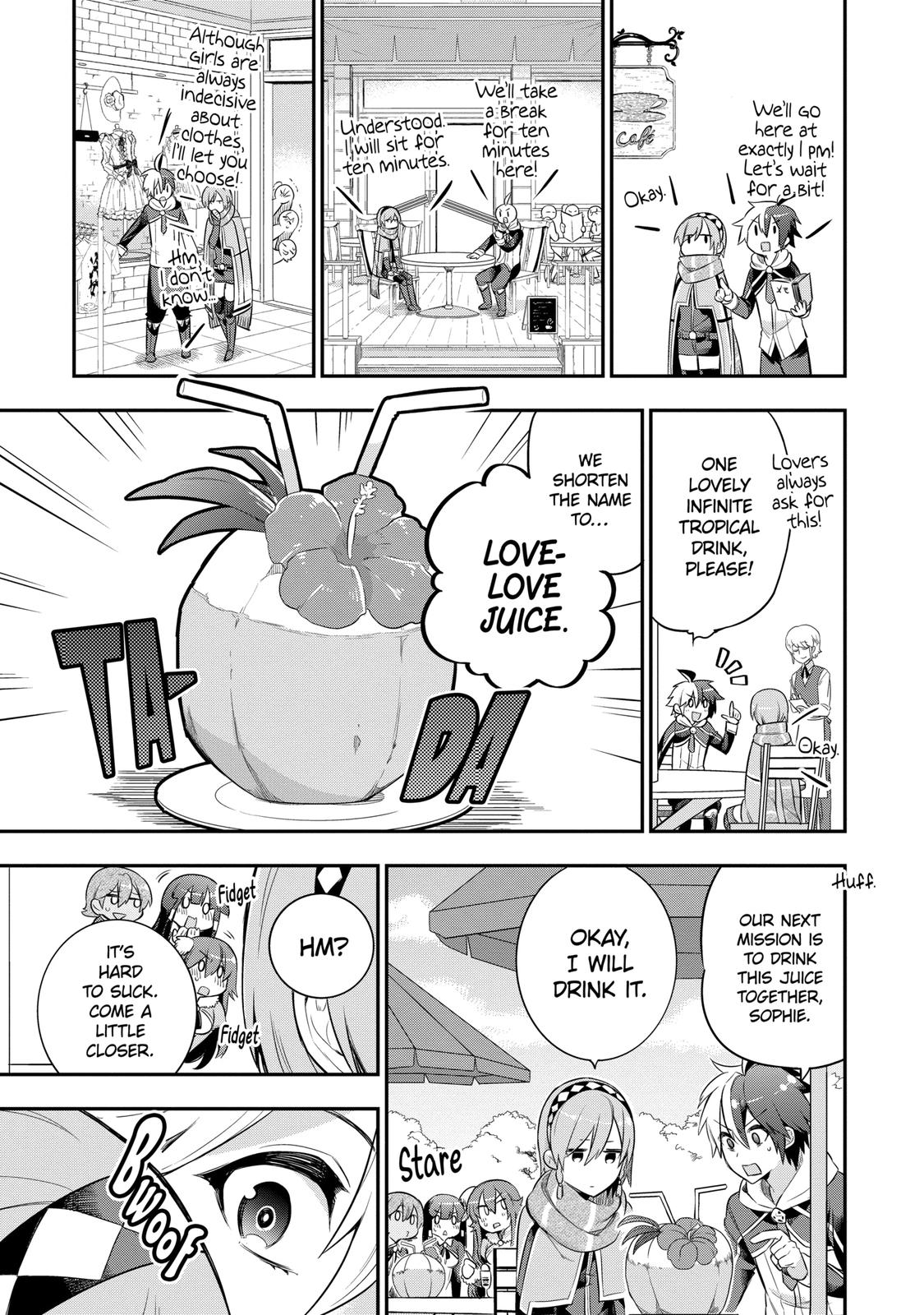 Hero Classroom Book 2 25