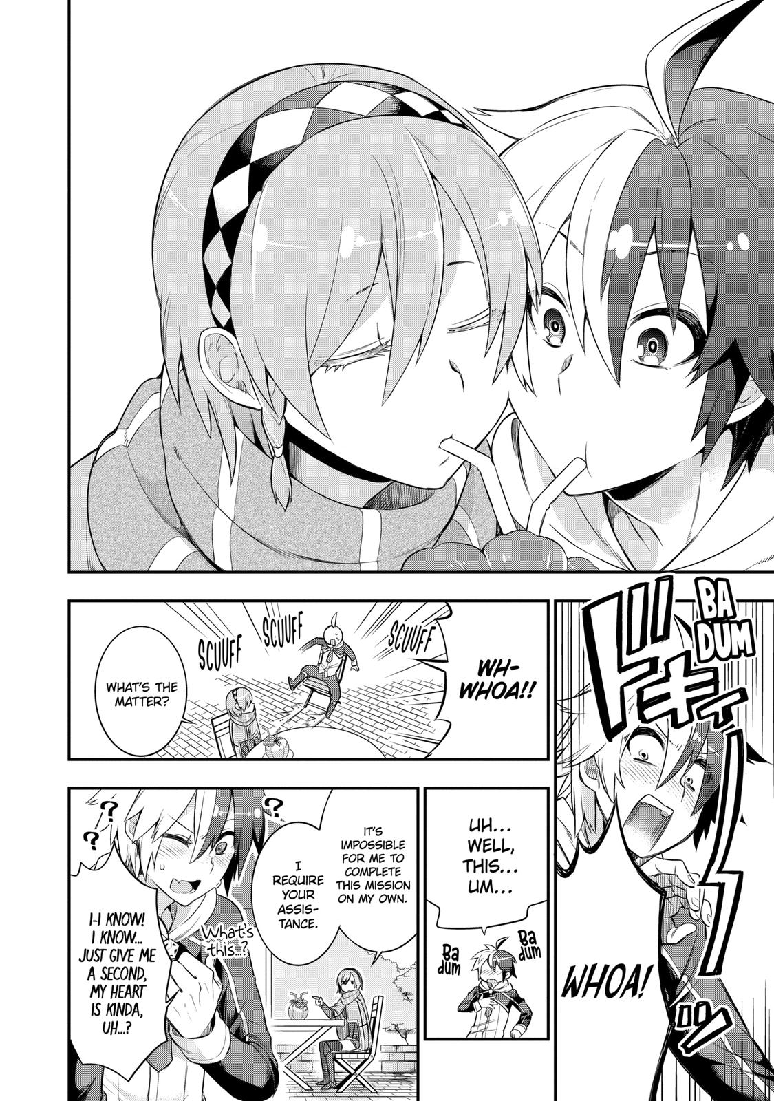 Hero Classroom Book 2 26