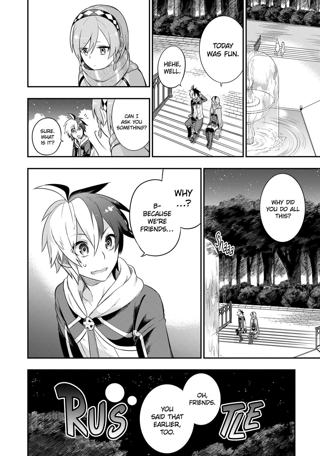 Hero Classroom Book 2 28