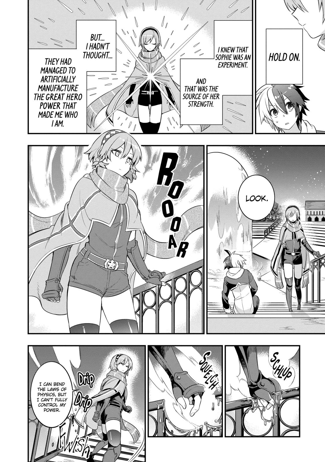 Hero Classroom Book 2 30