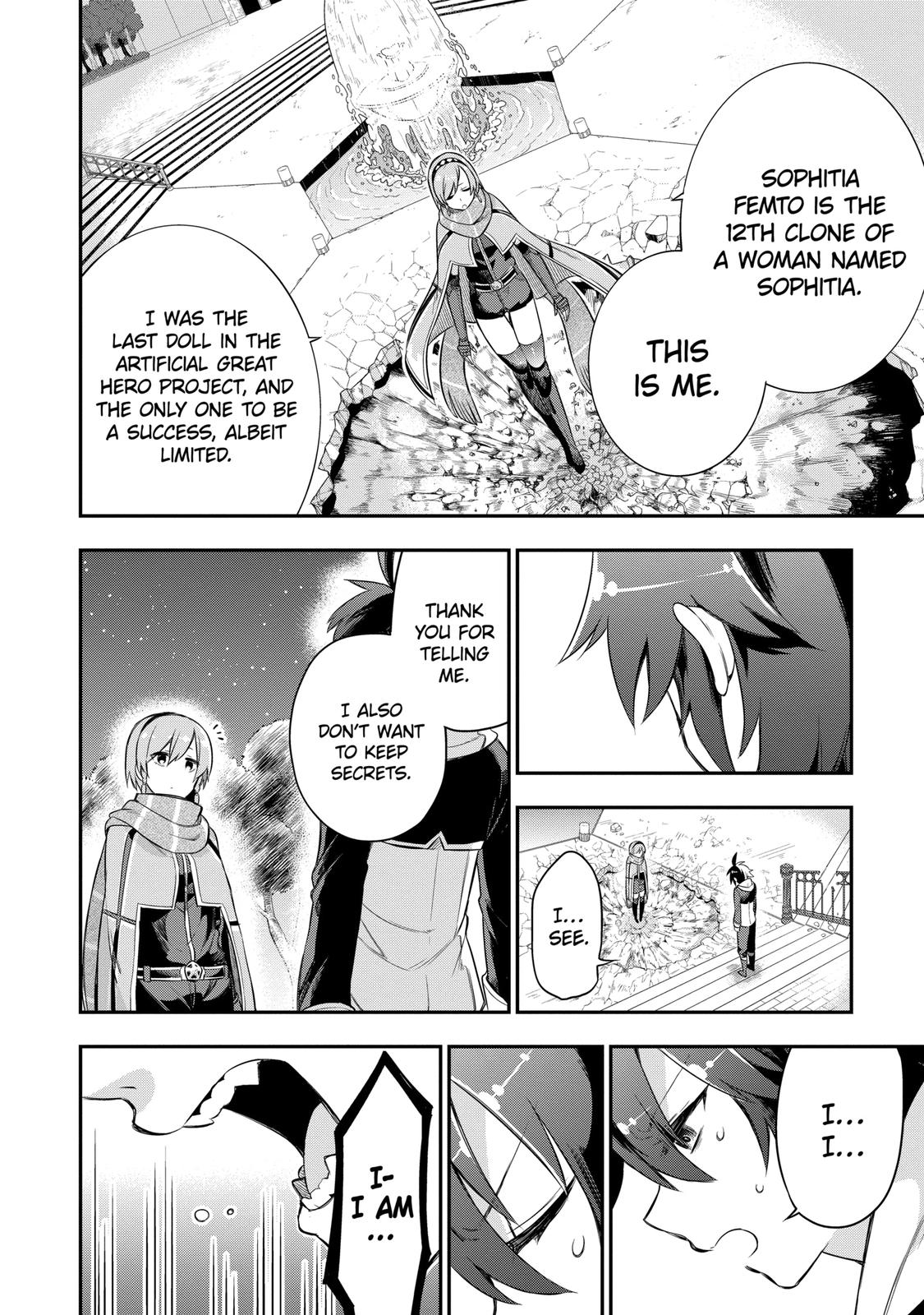 Hero Classroom Book 2 32