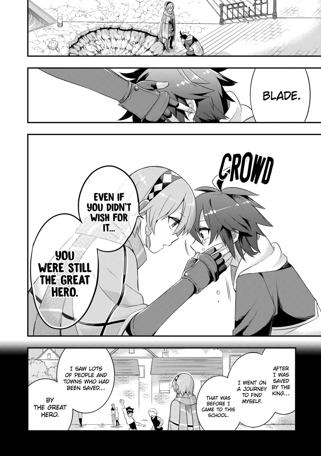 Hero Classroom Book 2 36