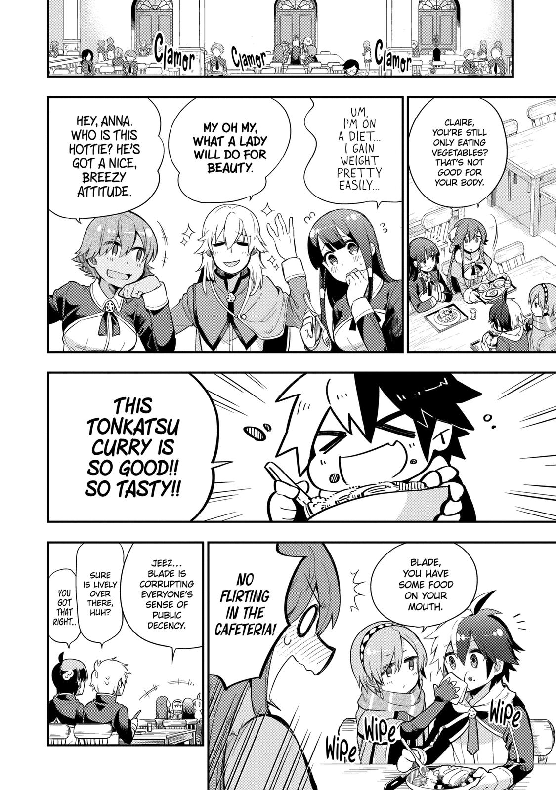 Hero Classroom Book 3.1 4