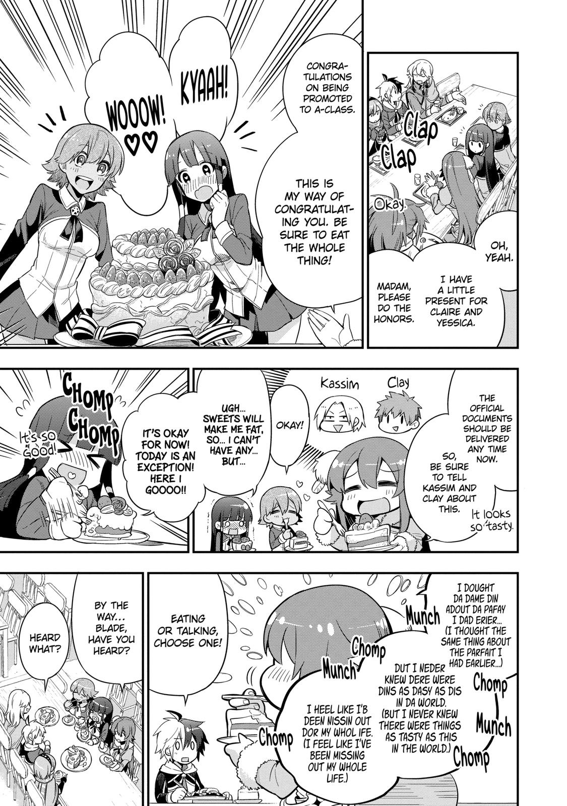 Hero Classroom Book 3.1 5