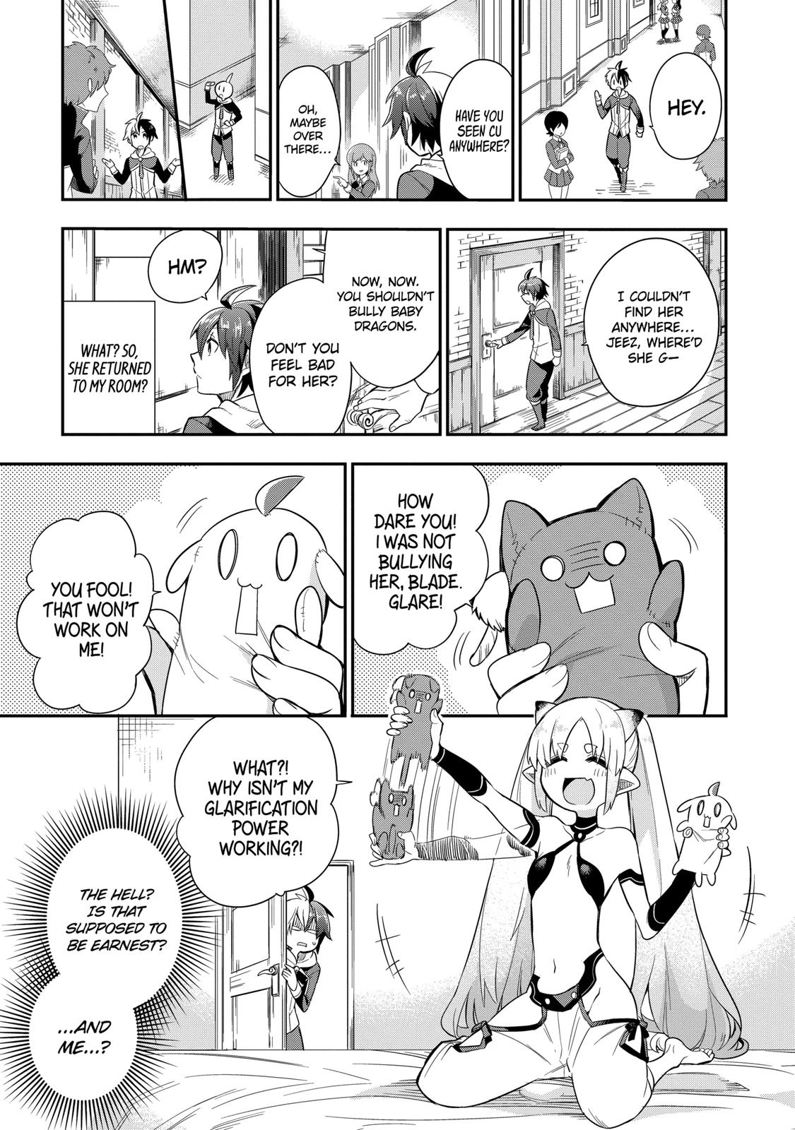 Hero Classroom Book 3.1 30