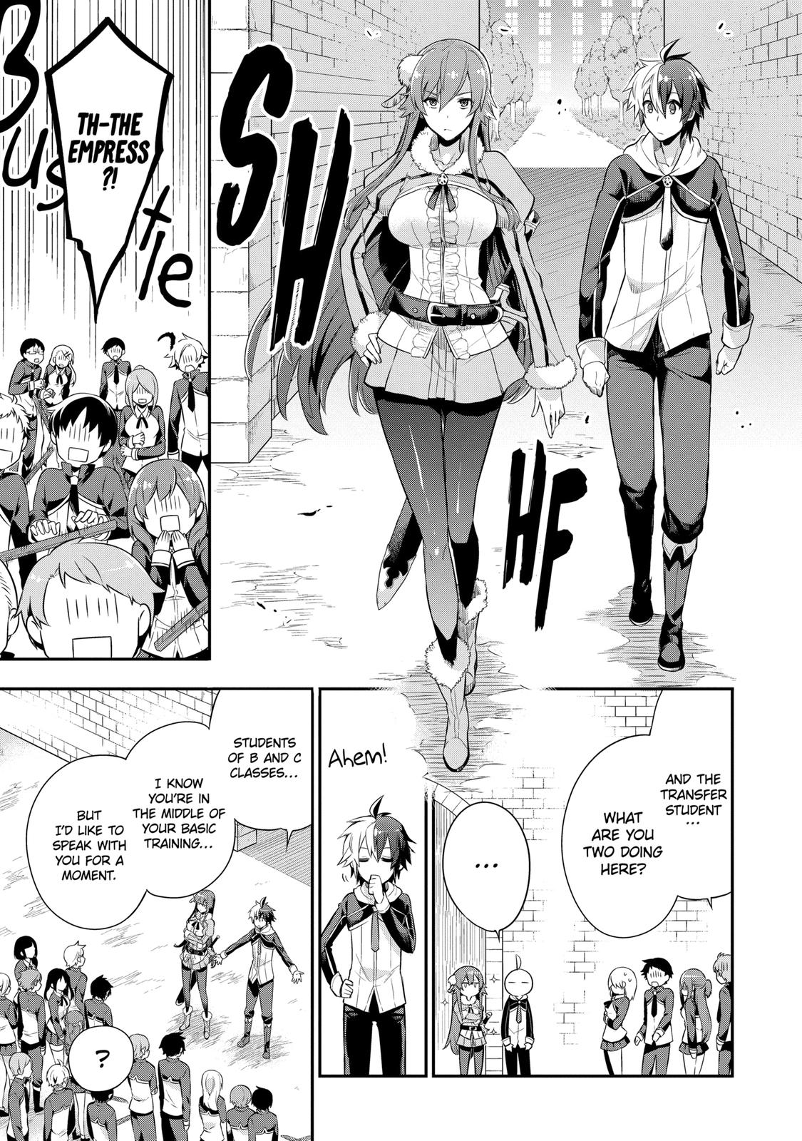 Hero Classroom Book 3.2 5