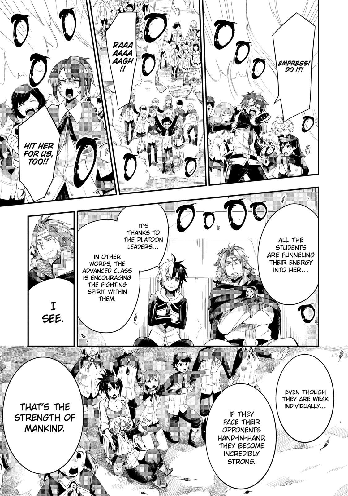 Hero Classroom Book 3.2 50