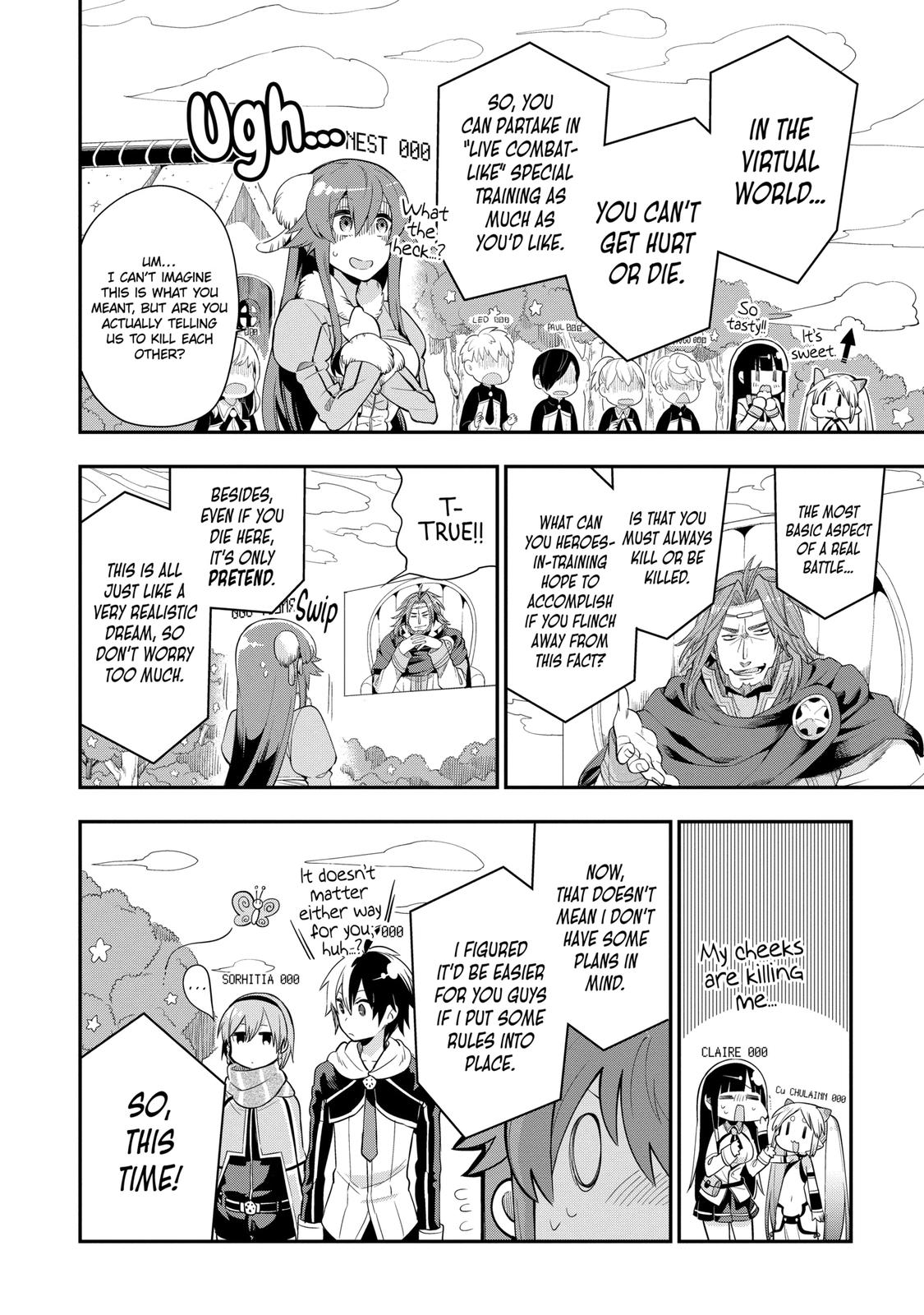 Hero Classroom Book 4.1 9