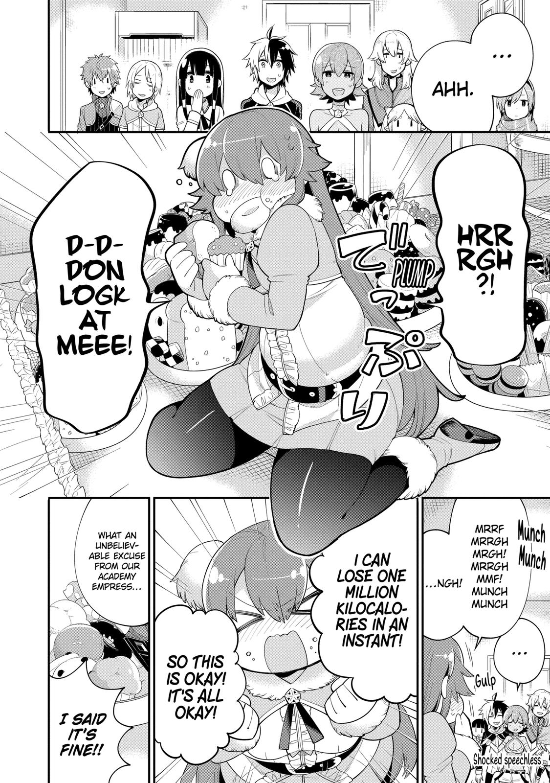 Hero Classroom Book 4.2 30