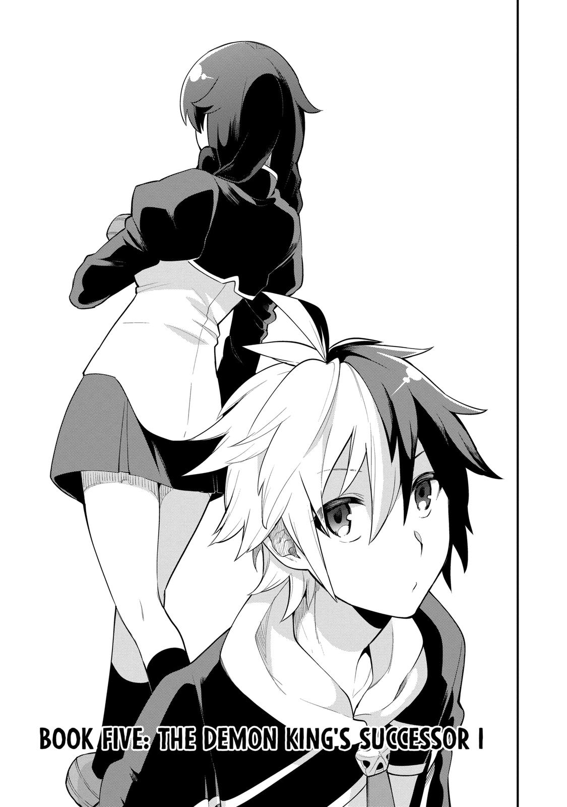 Hero Classroom Book 5.1 3