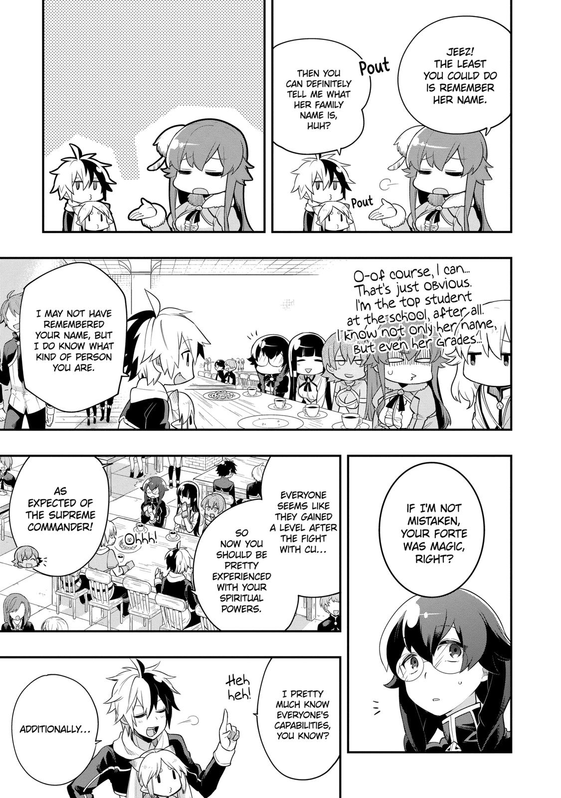 Hero Classroom Book 5.1 5