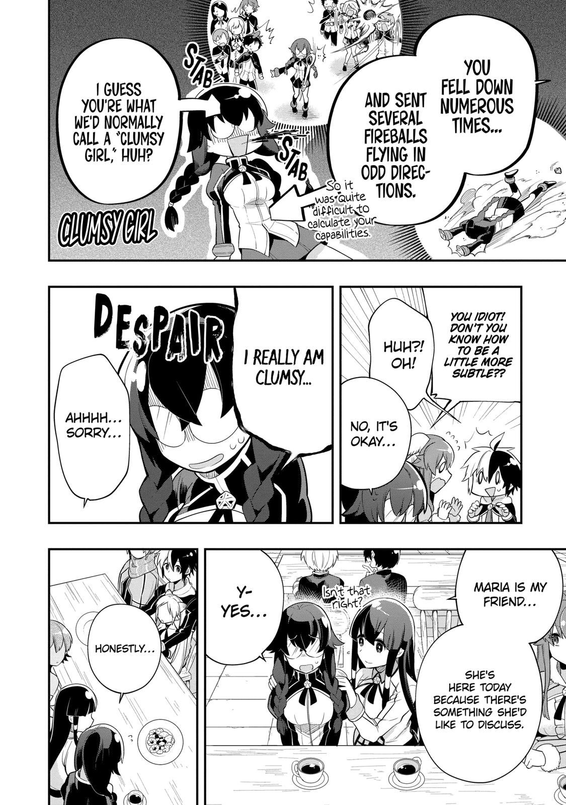 Hero Classroom Book 5.1 6