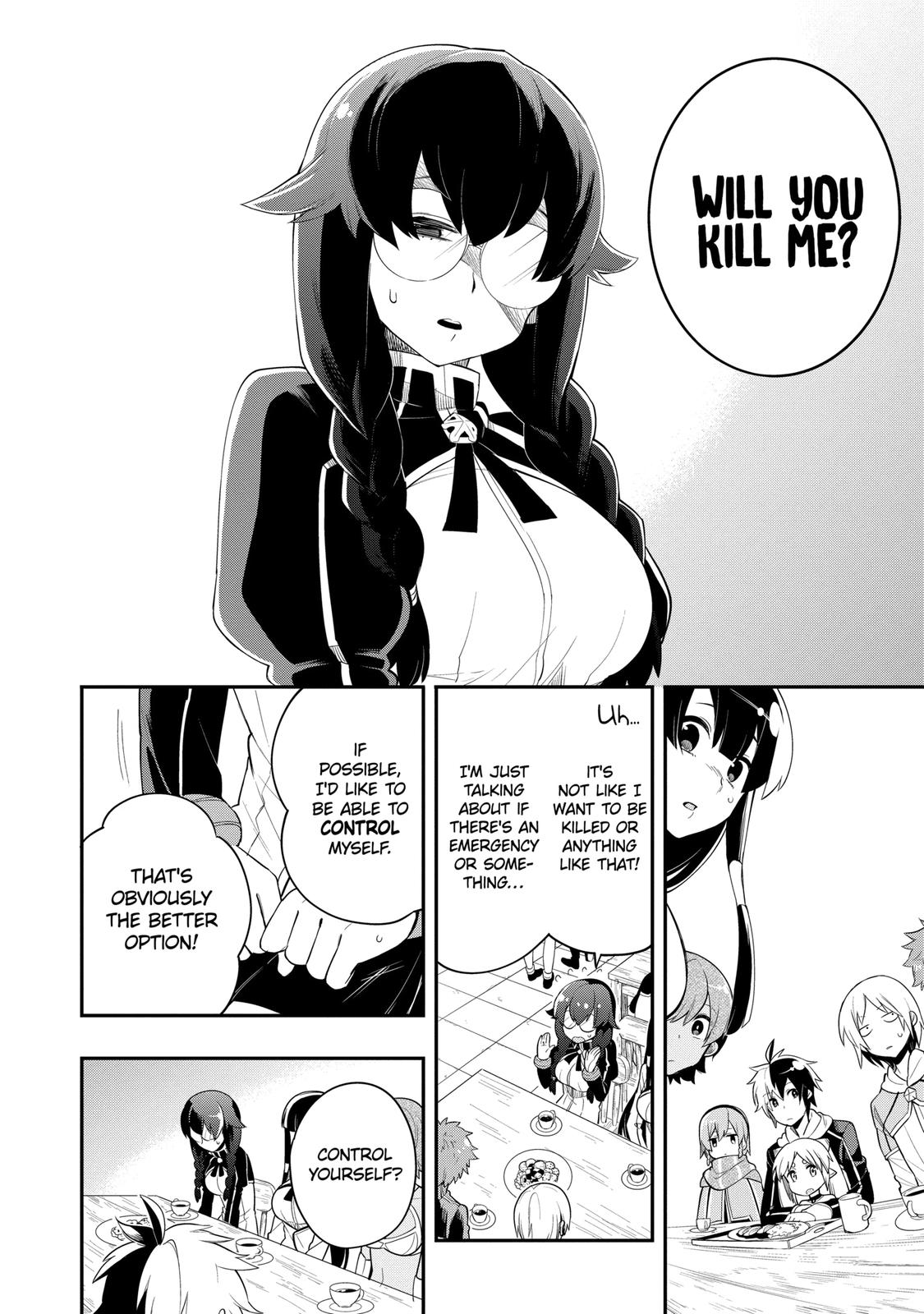 Hero Classroom Book 5.1 8