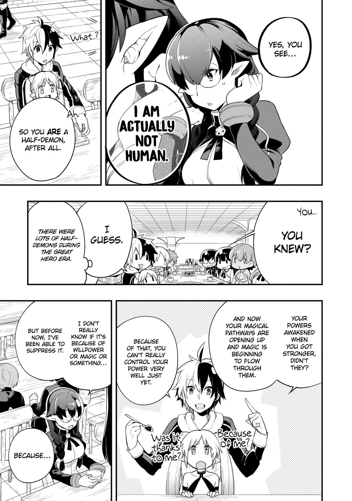 Hero Classroom Book 5.1 9