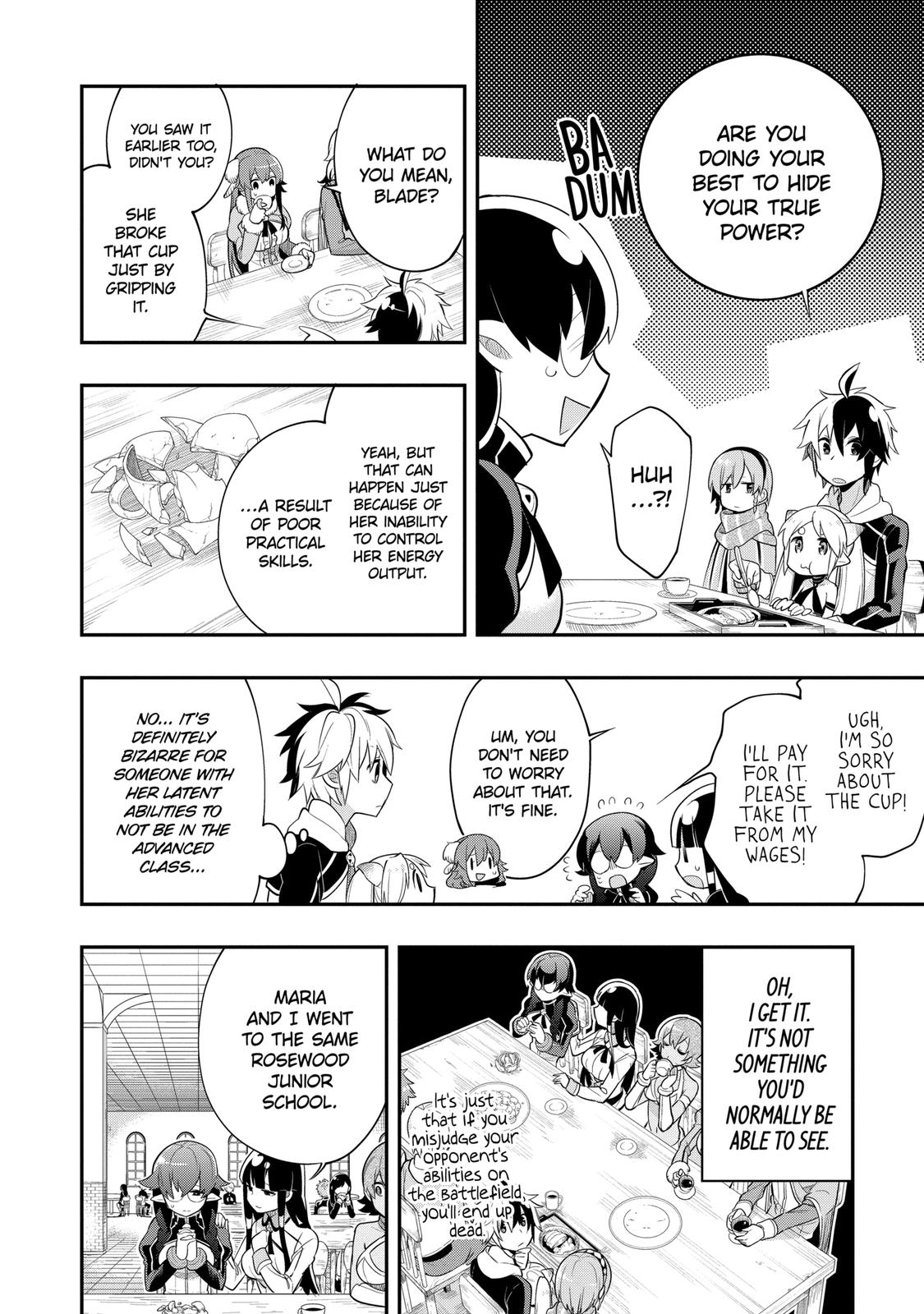 Hero Classroom Book 5.1 12