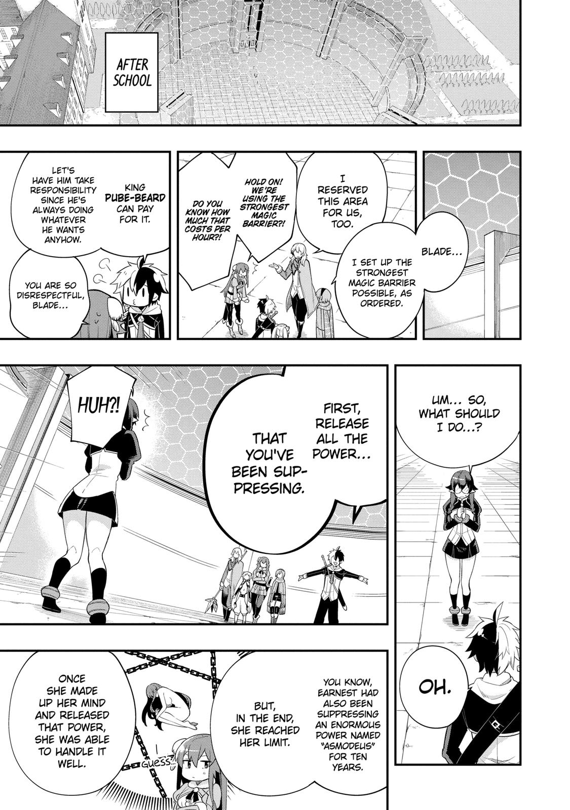 Hero Classroom Book 5.1 15