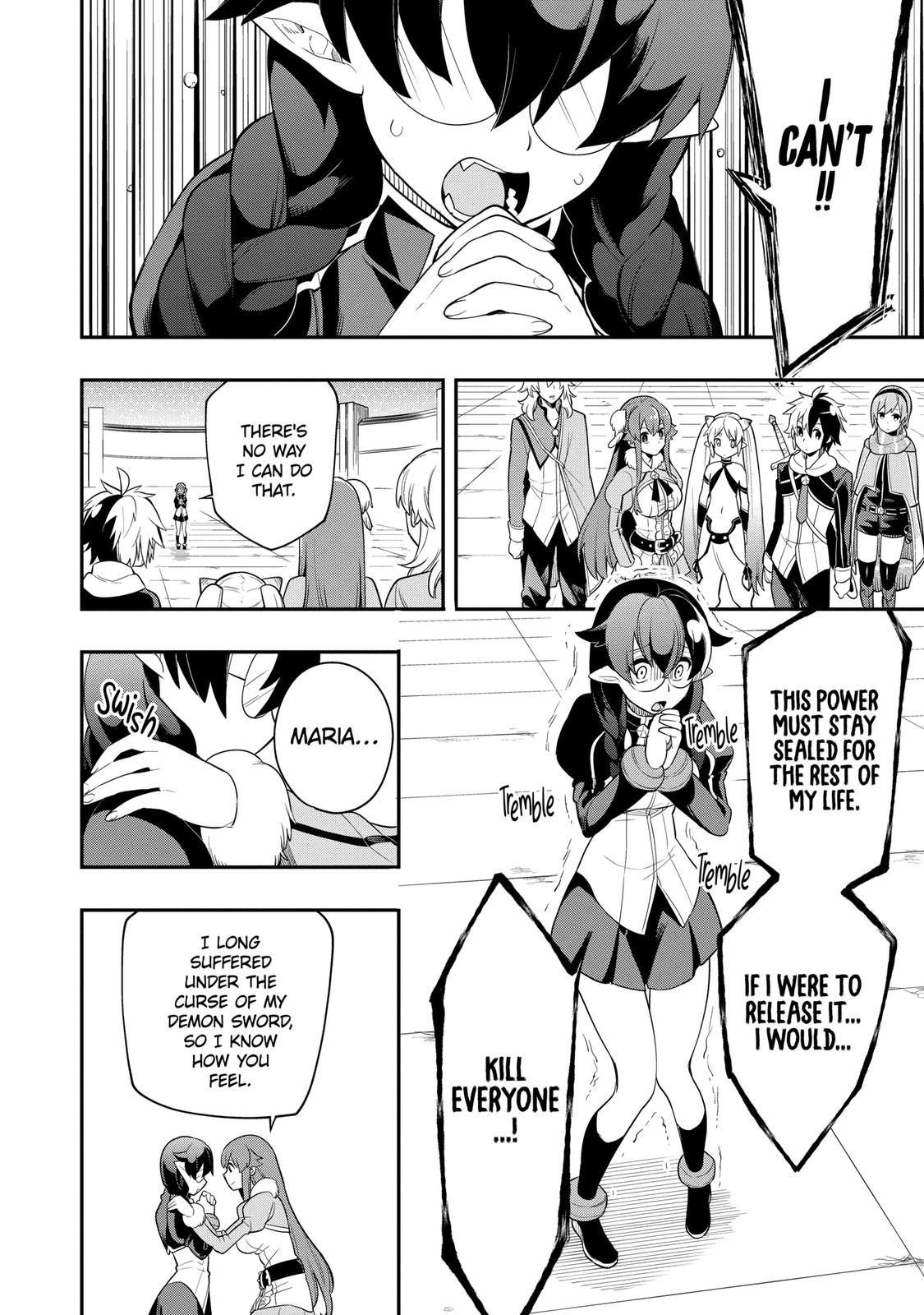 Hero Classroom Book 5.1 16