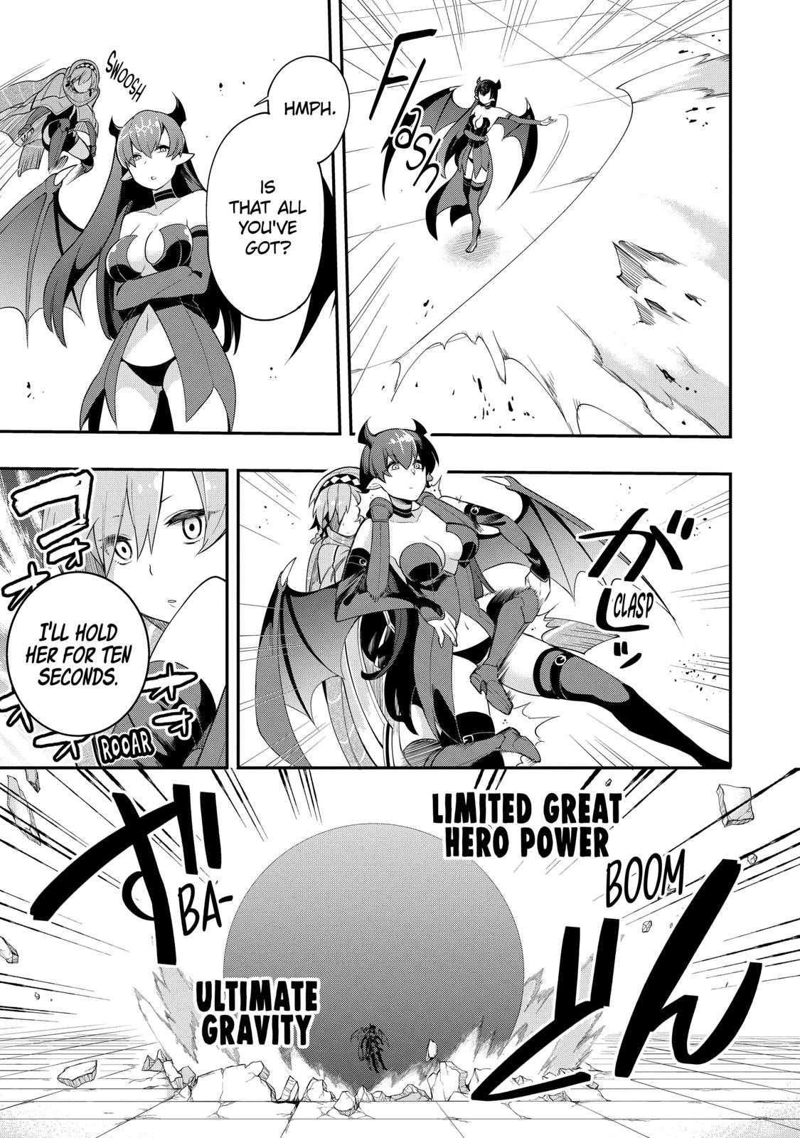 Hero Classroom Book 5.1 26