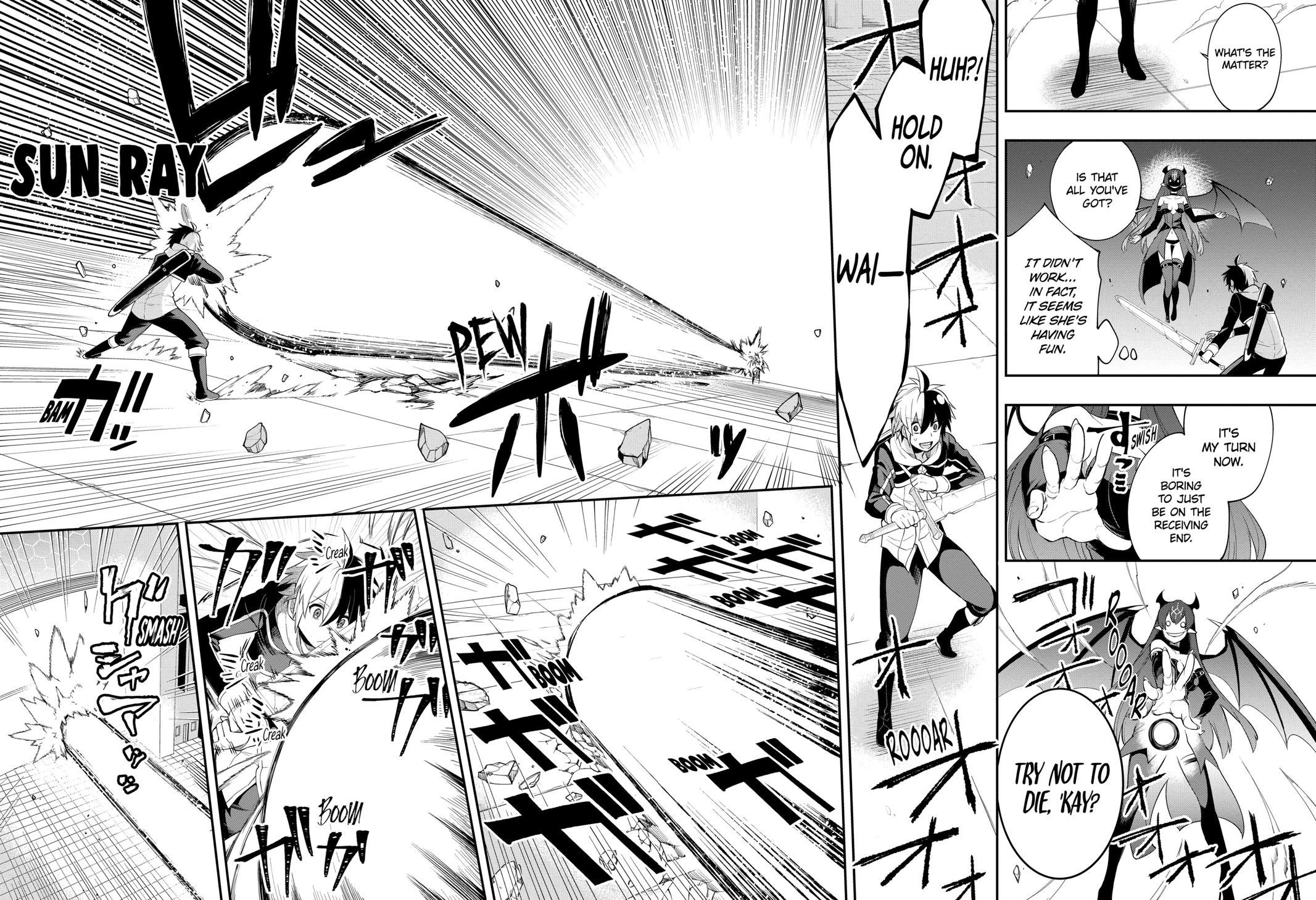 Hero Classroom Book 5.1 33