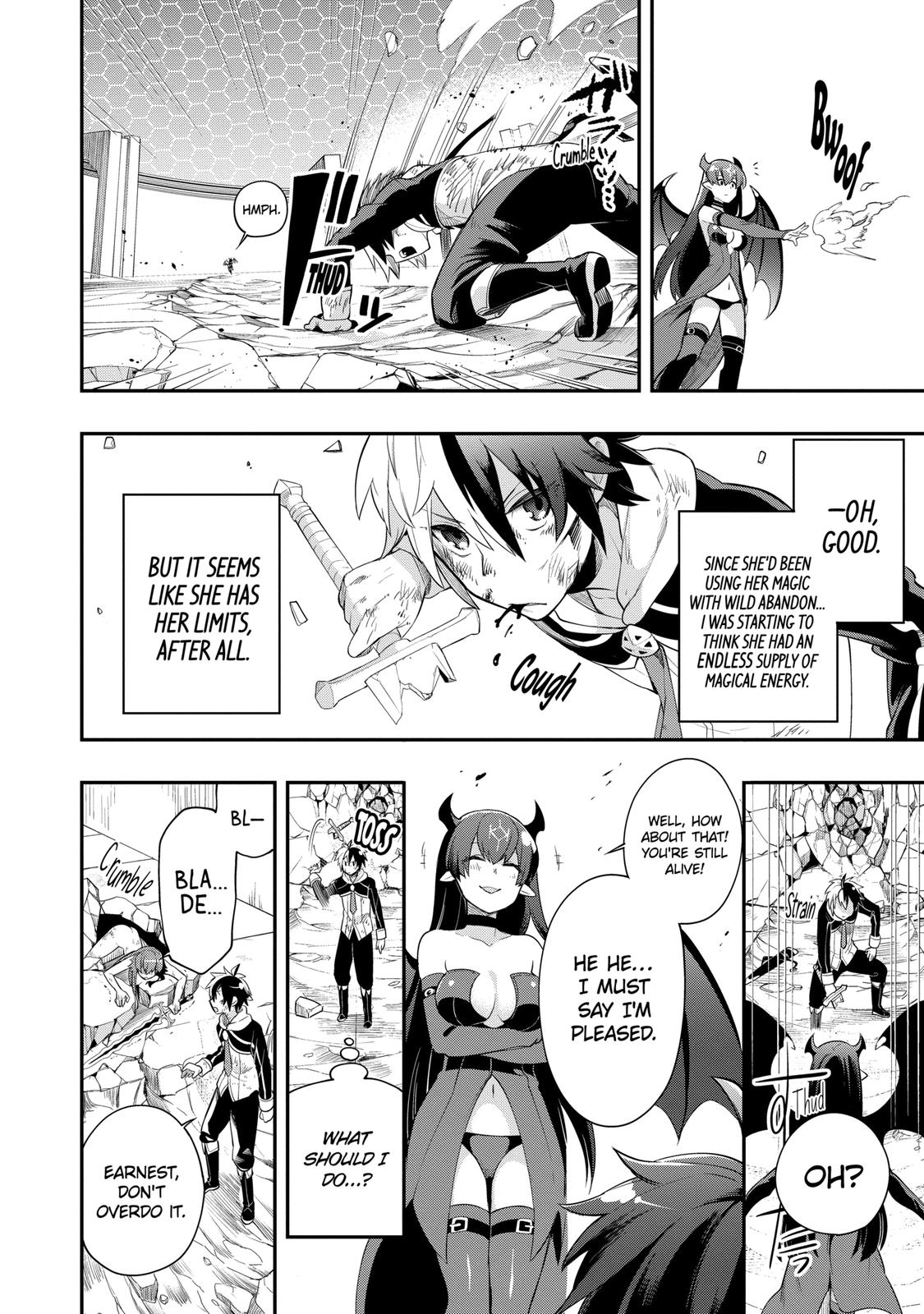 Hero Classroom Book 5.1 34